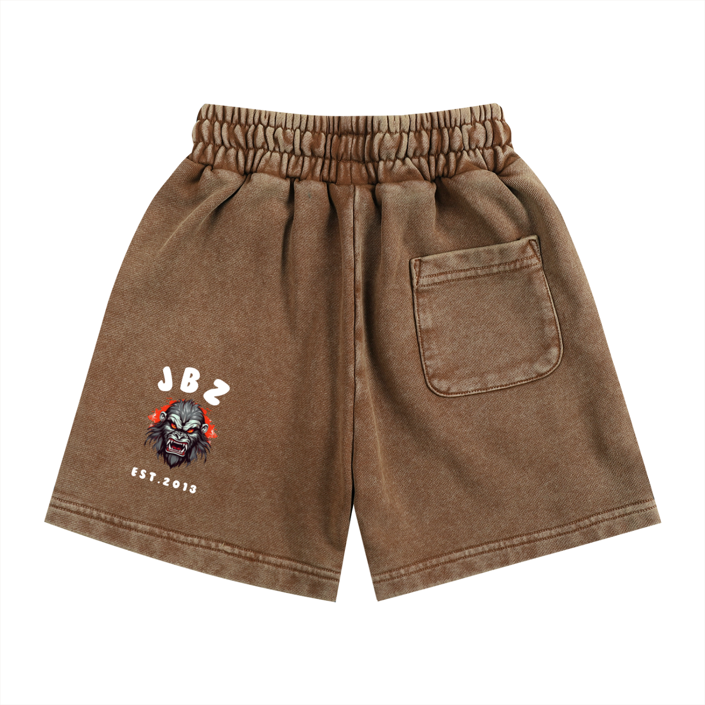 Snow Washed Kids' Shorts