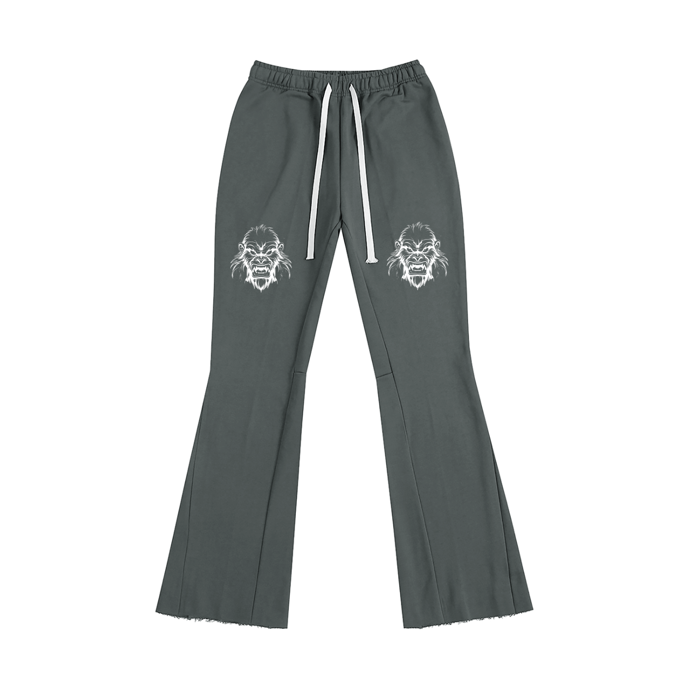 Flared Sweatpants