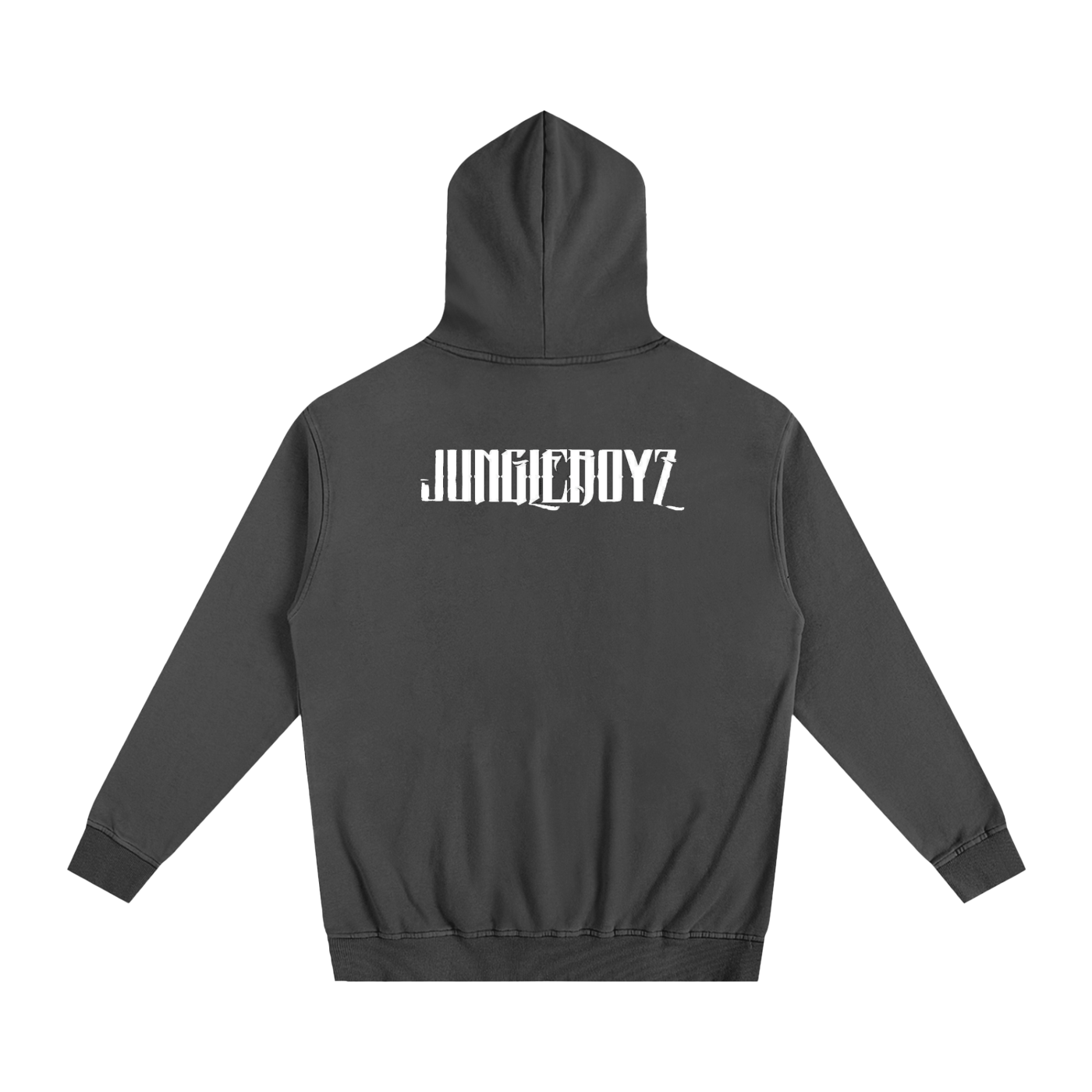 Jbz Oversized Essential Hoodie