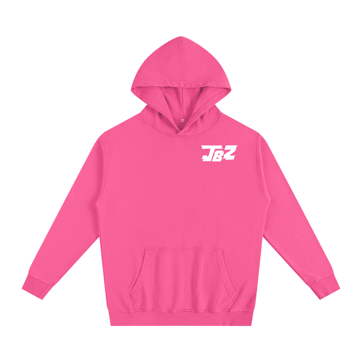 Jbz Oversized Essential Hoodie