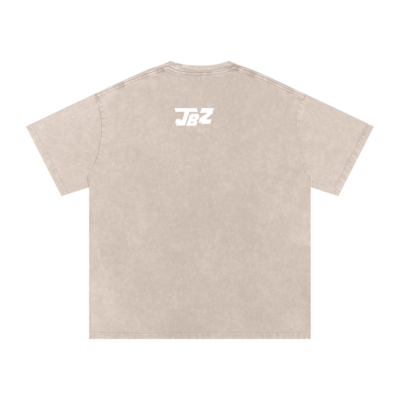 JBZ IDC  GORILLA Acid Wash Oversize T-Shirt - 250 GSM