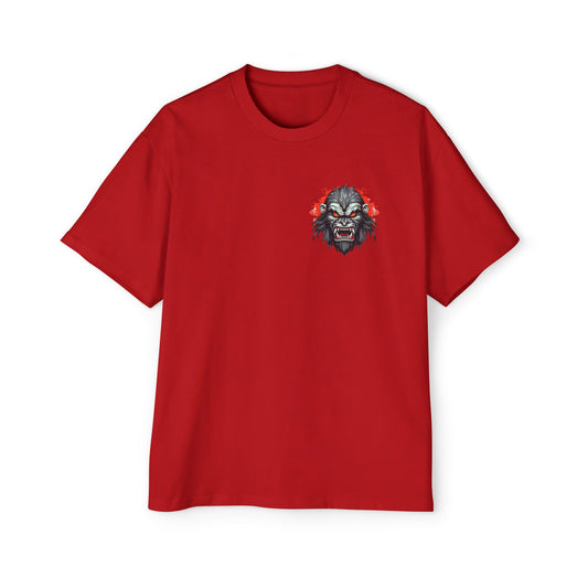 Oversized Tee - JBZ Design