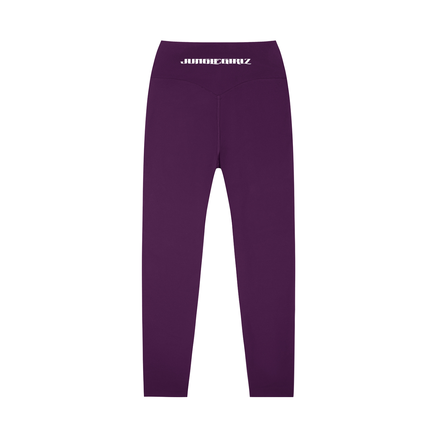 JUNGLEGIRLZ High-Waisted Yoga Leggings
