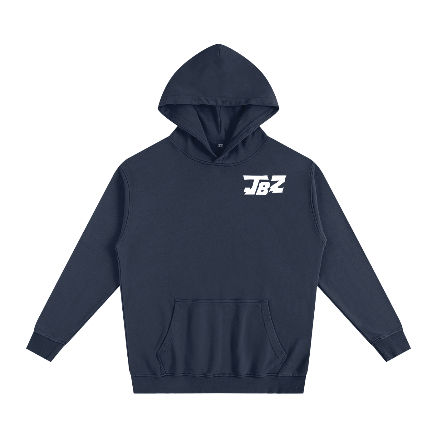 Jbz Oversized Essential Hoodie