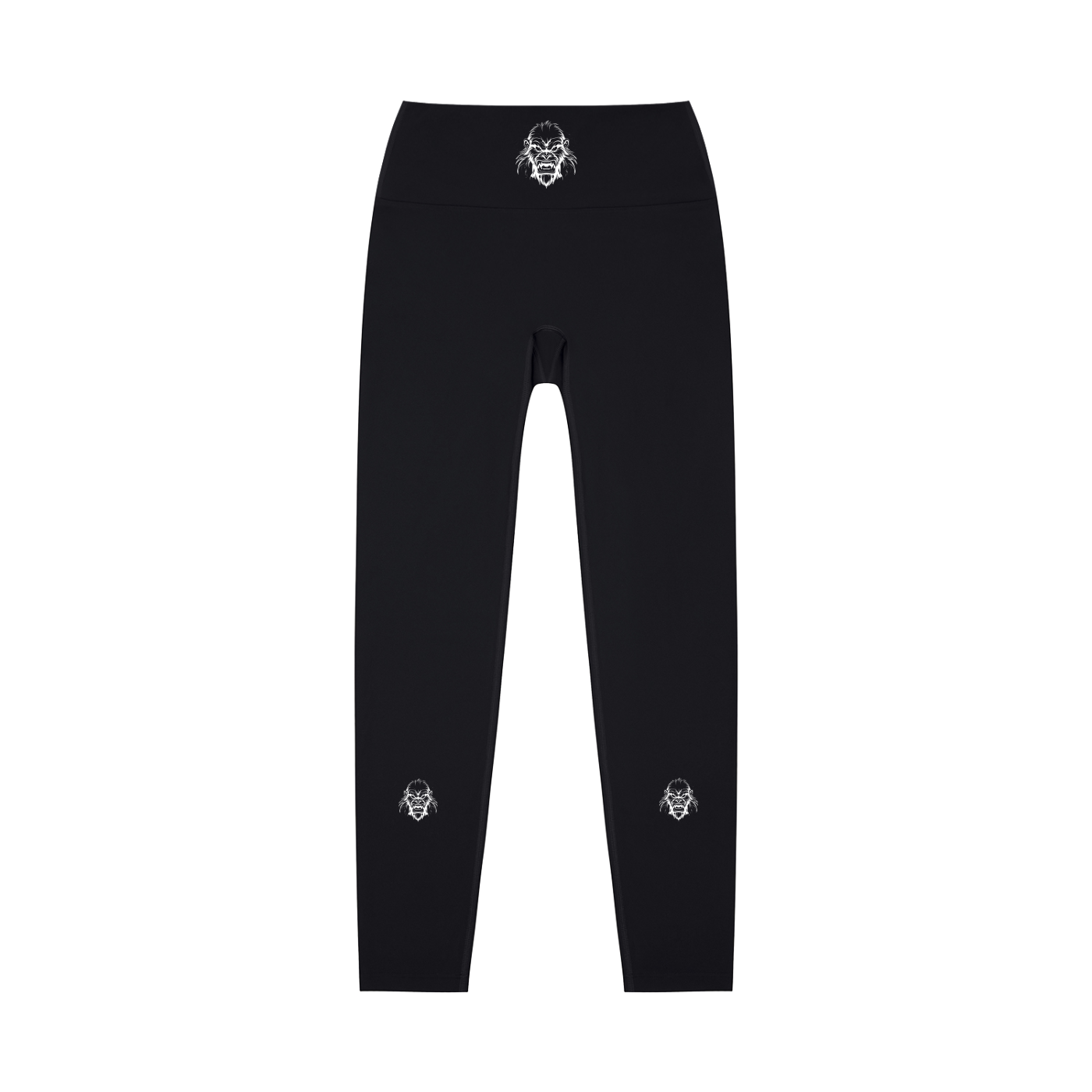 JUNGLEGIRLZ High-Waisted Yoga Leggings