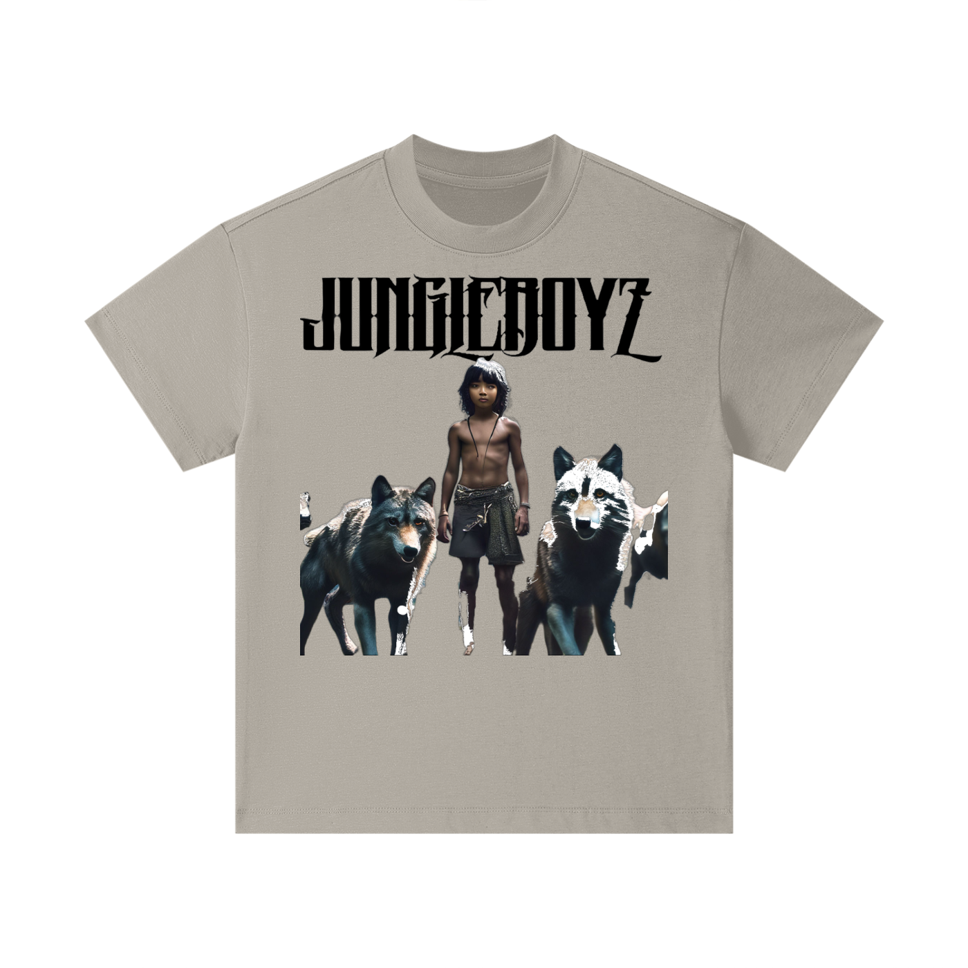 Pure Cotton Essential Kids T-Shirt