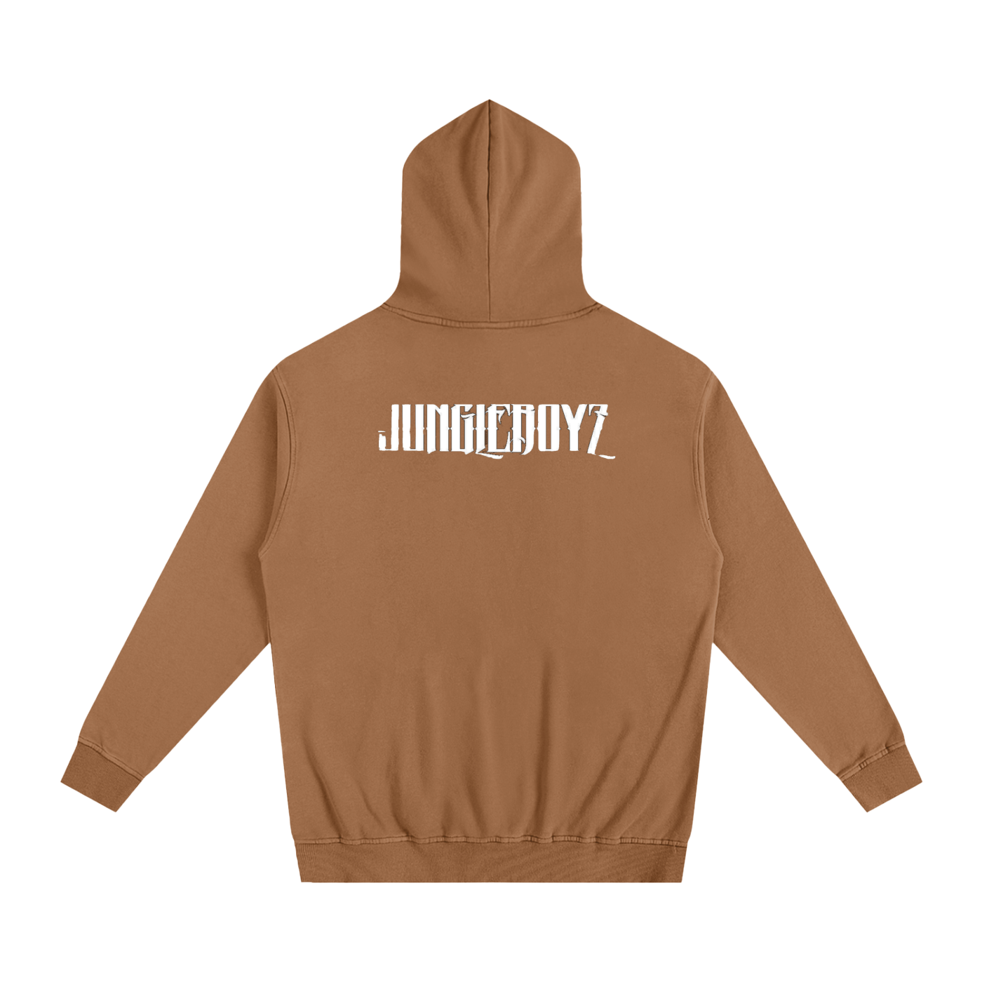 Jbz Oversized Essential Hoodie