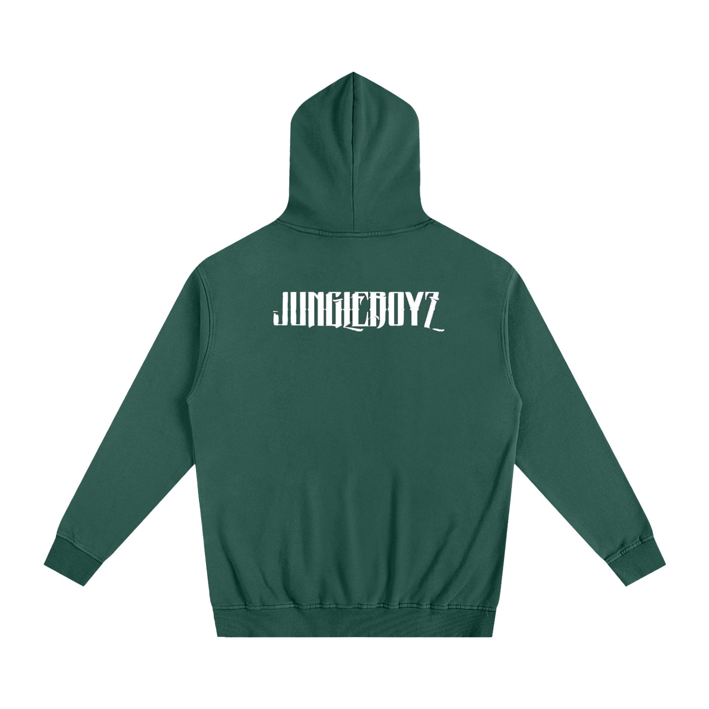 Jbz Oversized Essential Hoodie