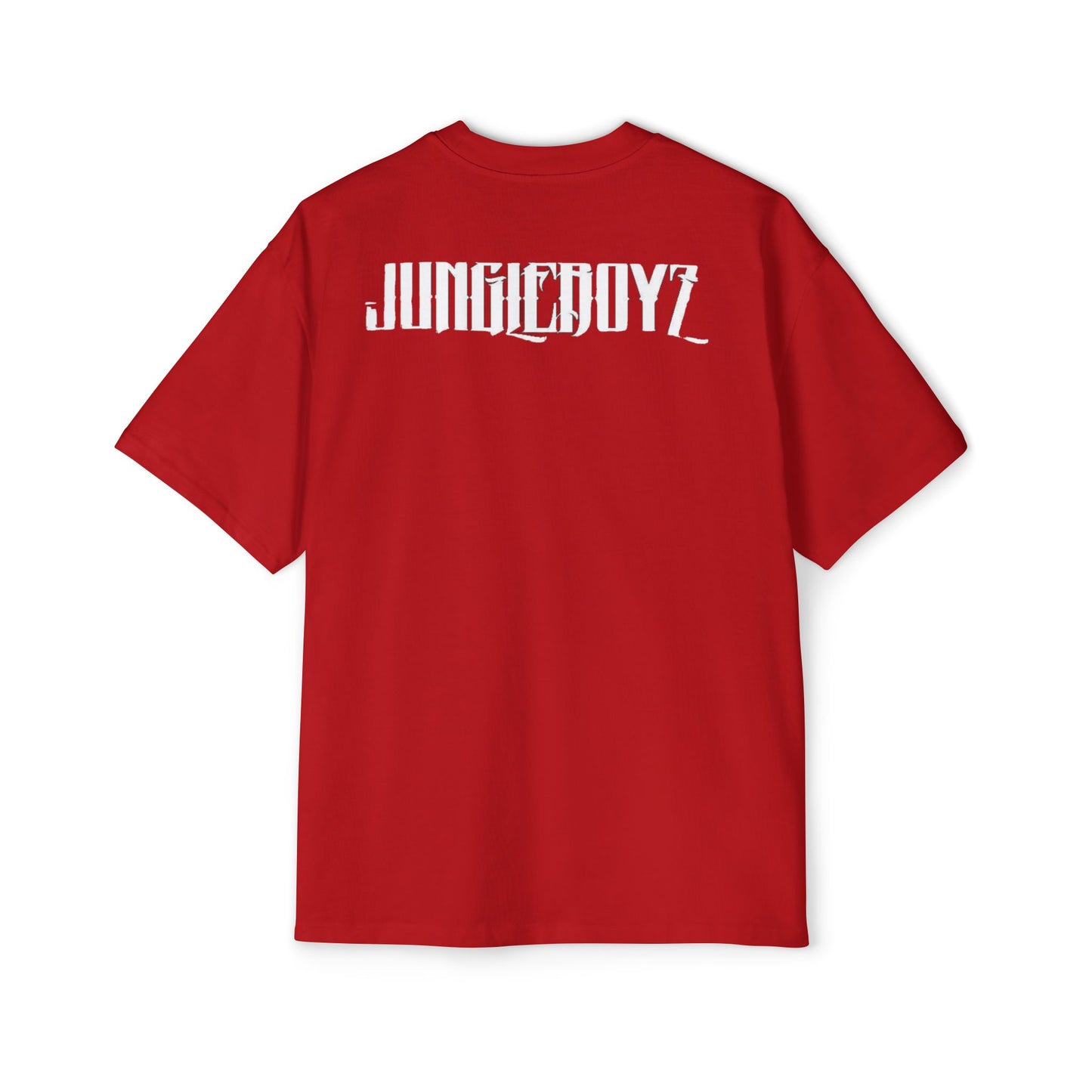 Oversized Tee - JBZ Design