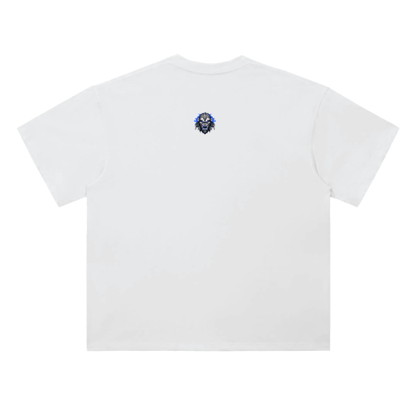 Jungleboy Life Heavyweight Drop Shoulder Cotton T-Shirt