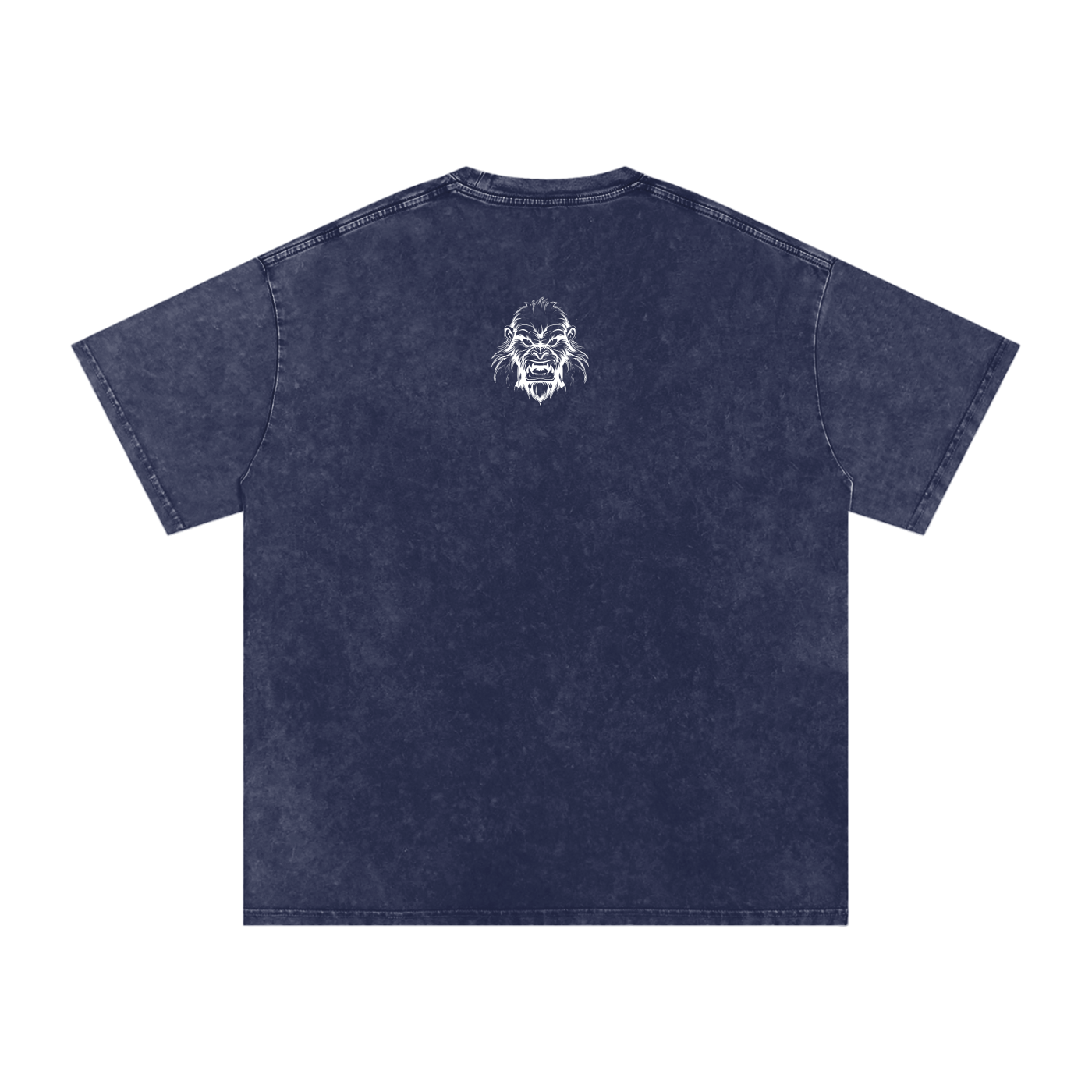 Acid Wash Oversize T-Shirt - 250 GSM