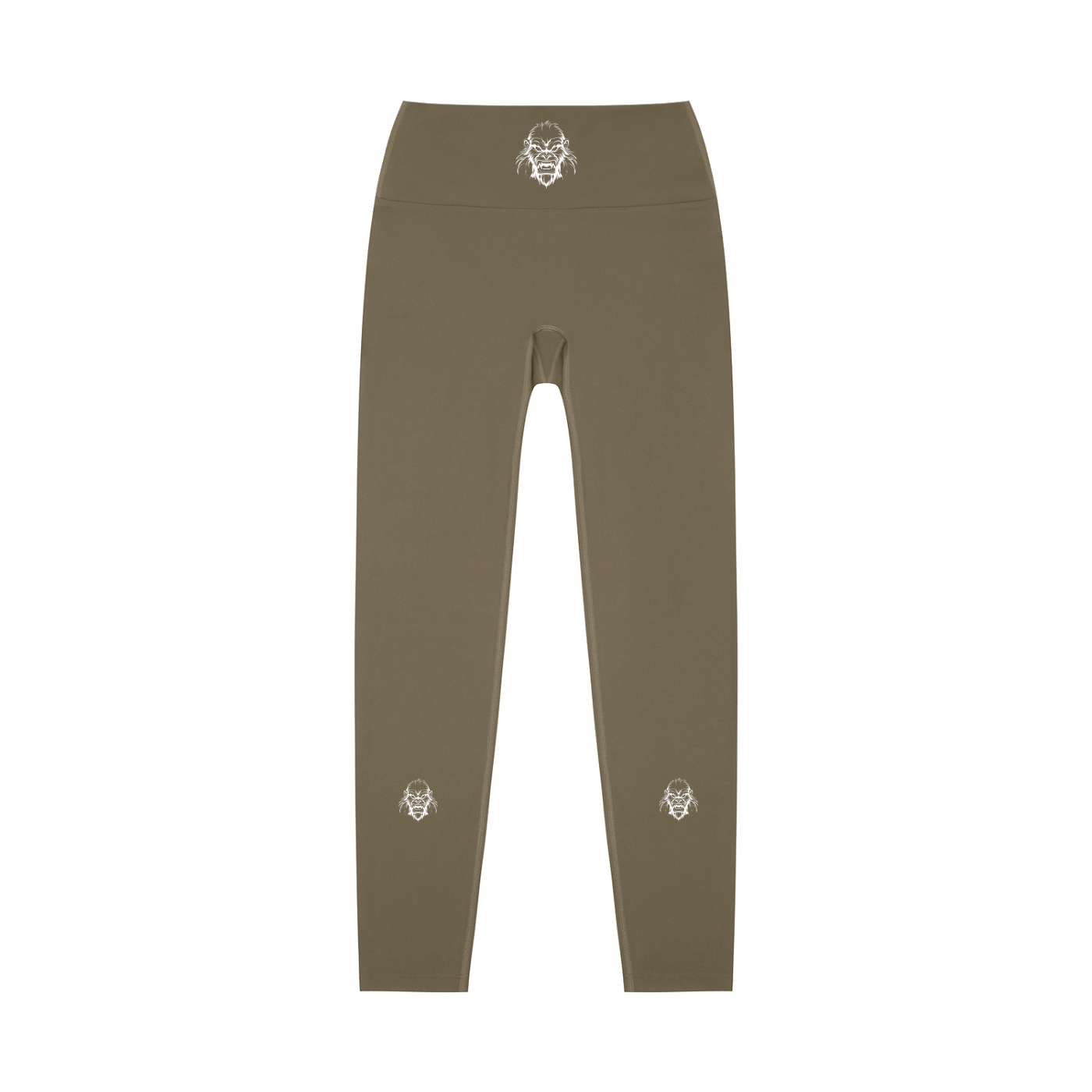 JUNGLEGIRLZ High-Waisted Yoga Leggings
