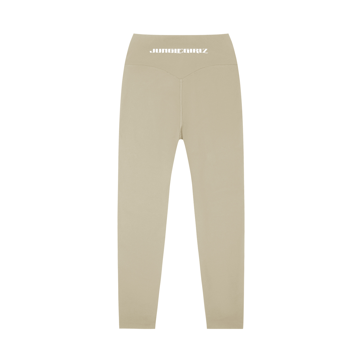 JUNGLEGIRLZ High-Waisted Yoga Leggings