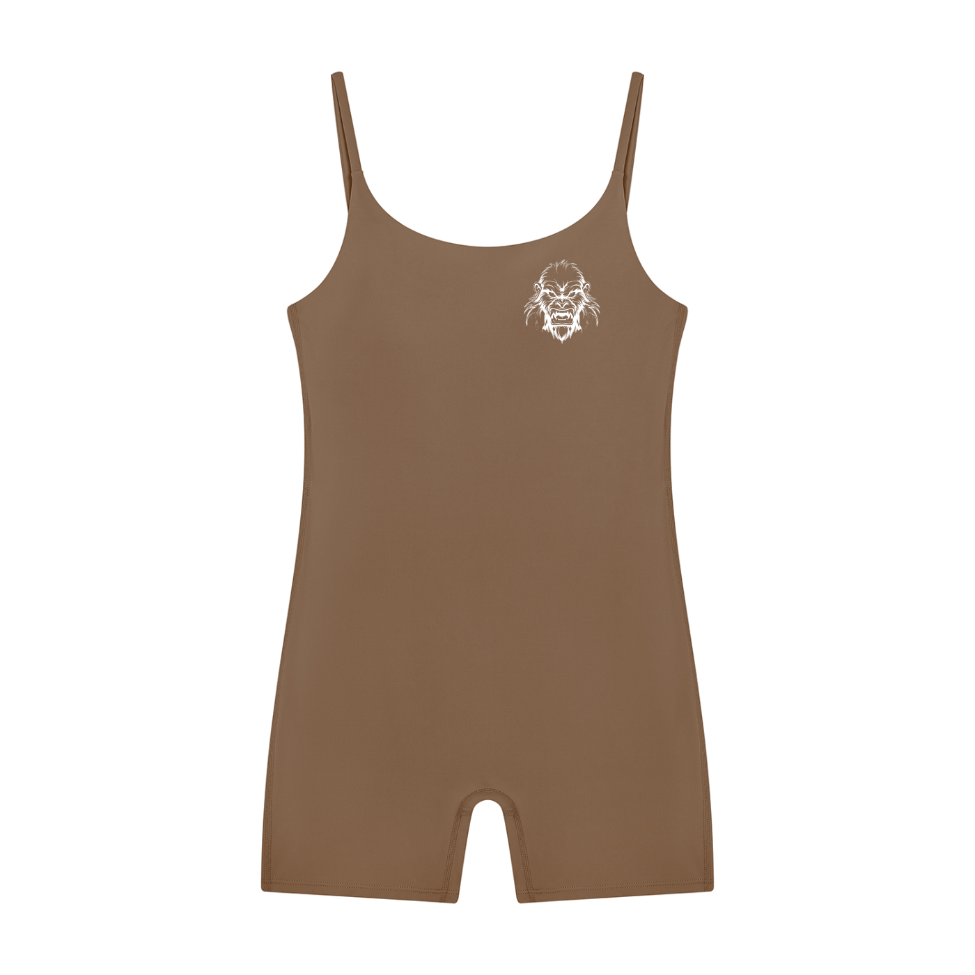 JGZ Women’s U-Neck Yoga Romper