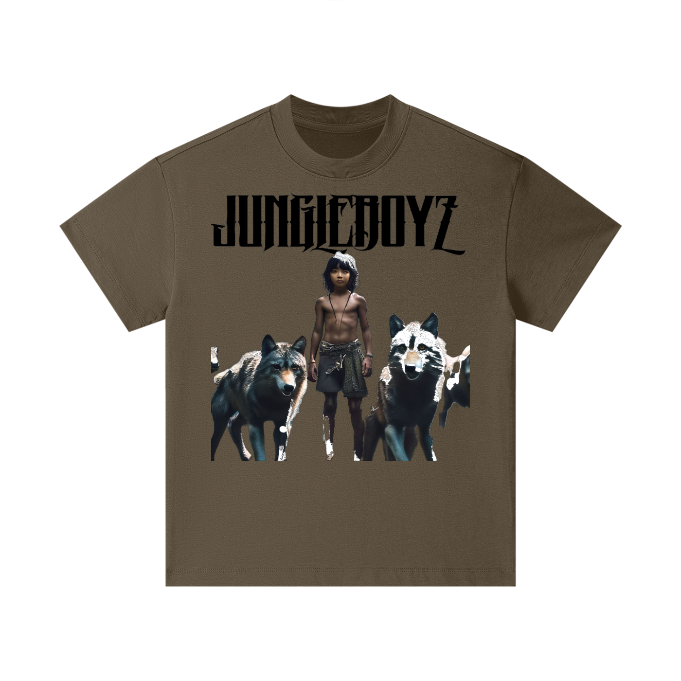 Pure Cotton Essential Kids T-Shirt