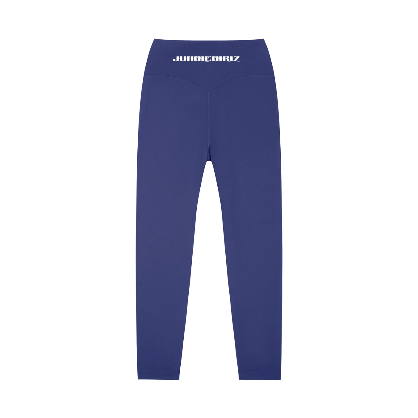 JUNGLEGIRLZ High-Waisted Yoga Leggings
