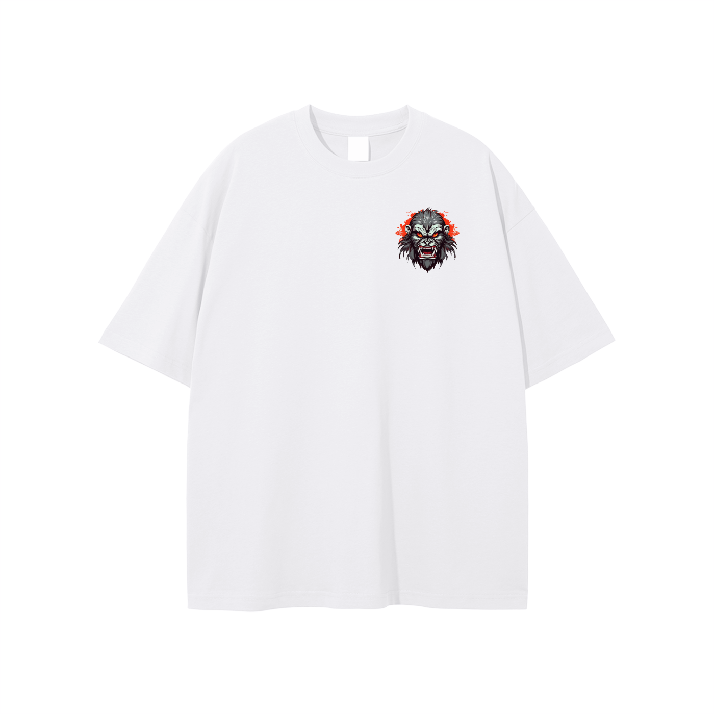 JBZ T-shirt Black Logo Font