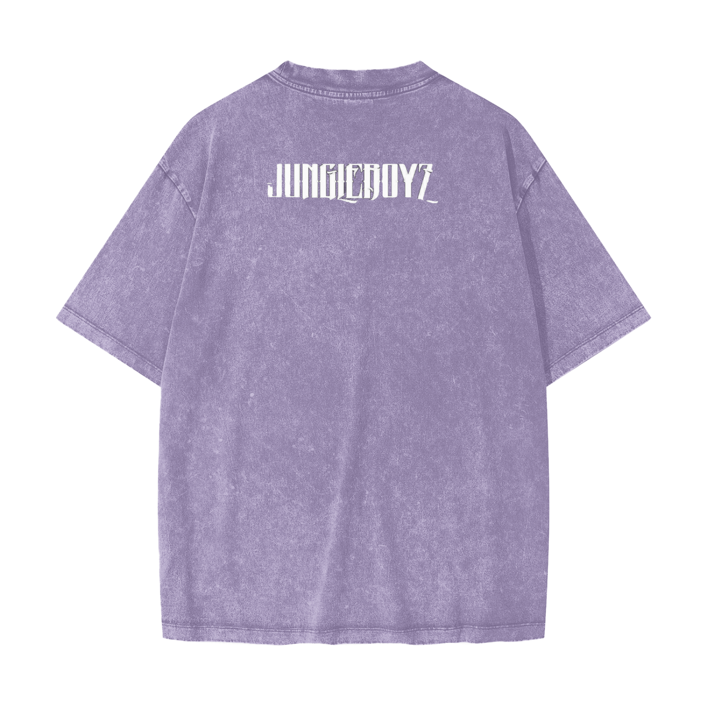 Heavyweight Snow Washed T-Shirt