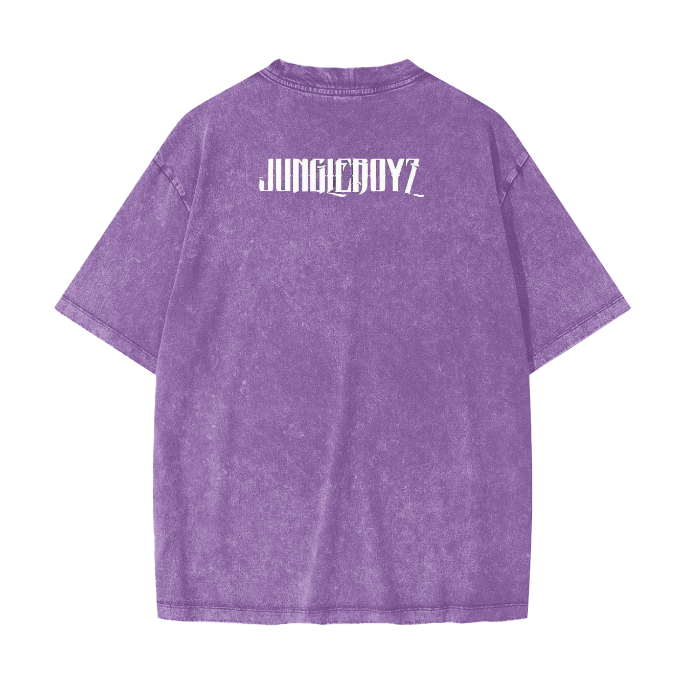 Heavyweight Snow Washed T-Shirt