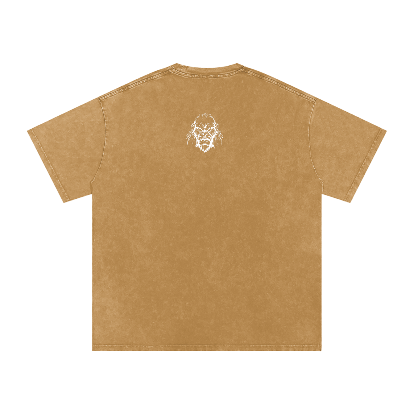 Acid Wash Oversize T-Shirt - 250 GSM