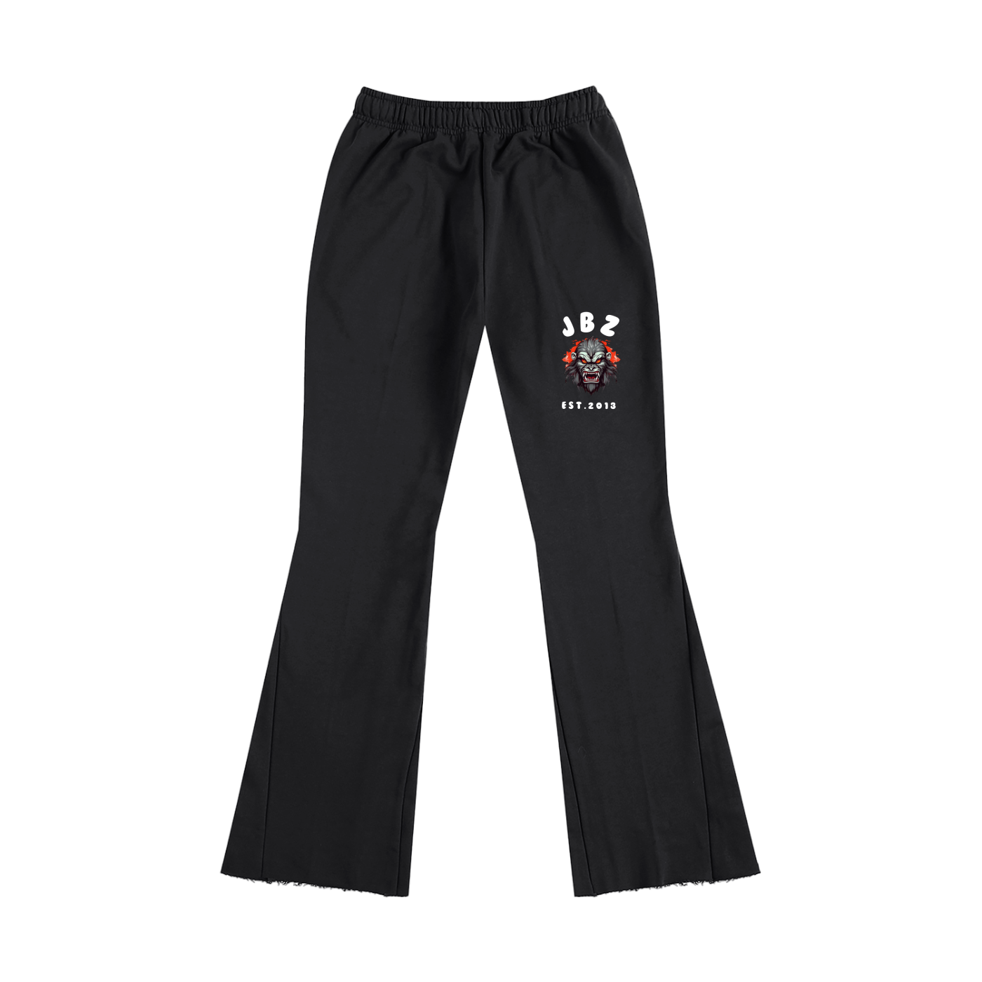 Flared Sweatpants