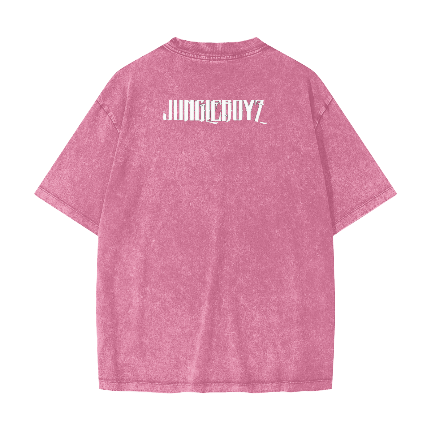 Heavyweight Snow Washed T-Shirt