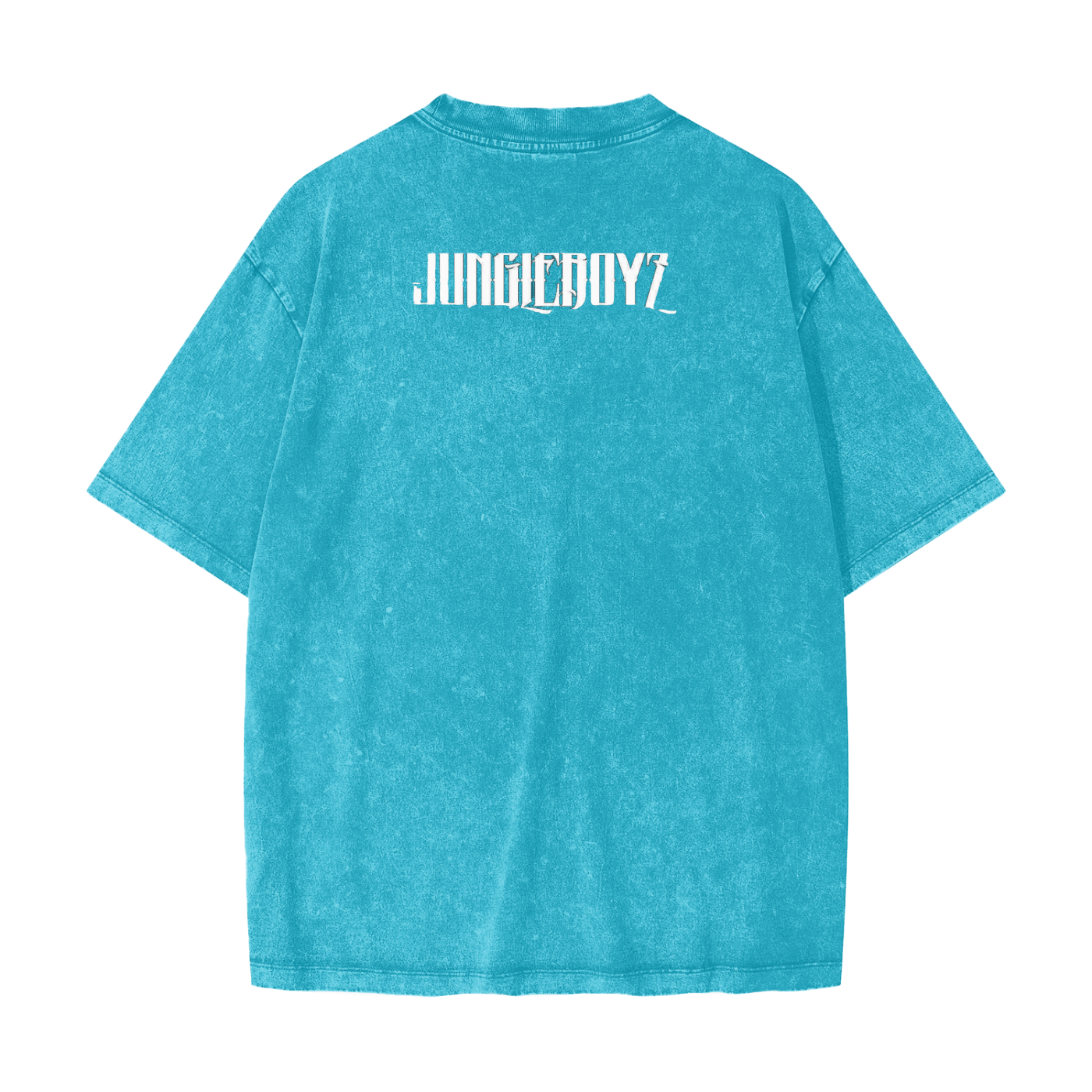 Heavyweight Snow Washed T-Shirt