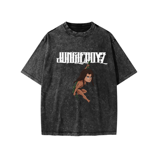 Snow Washed Kids' T-shirt