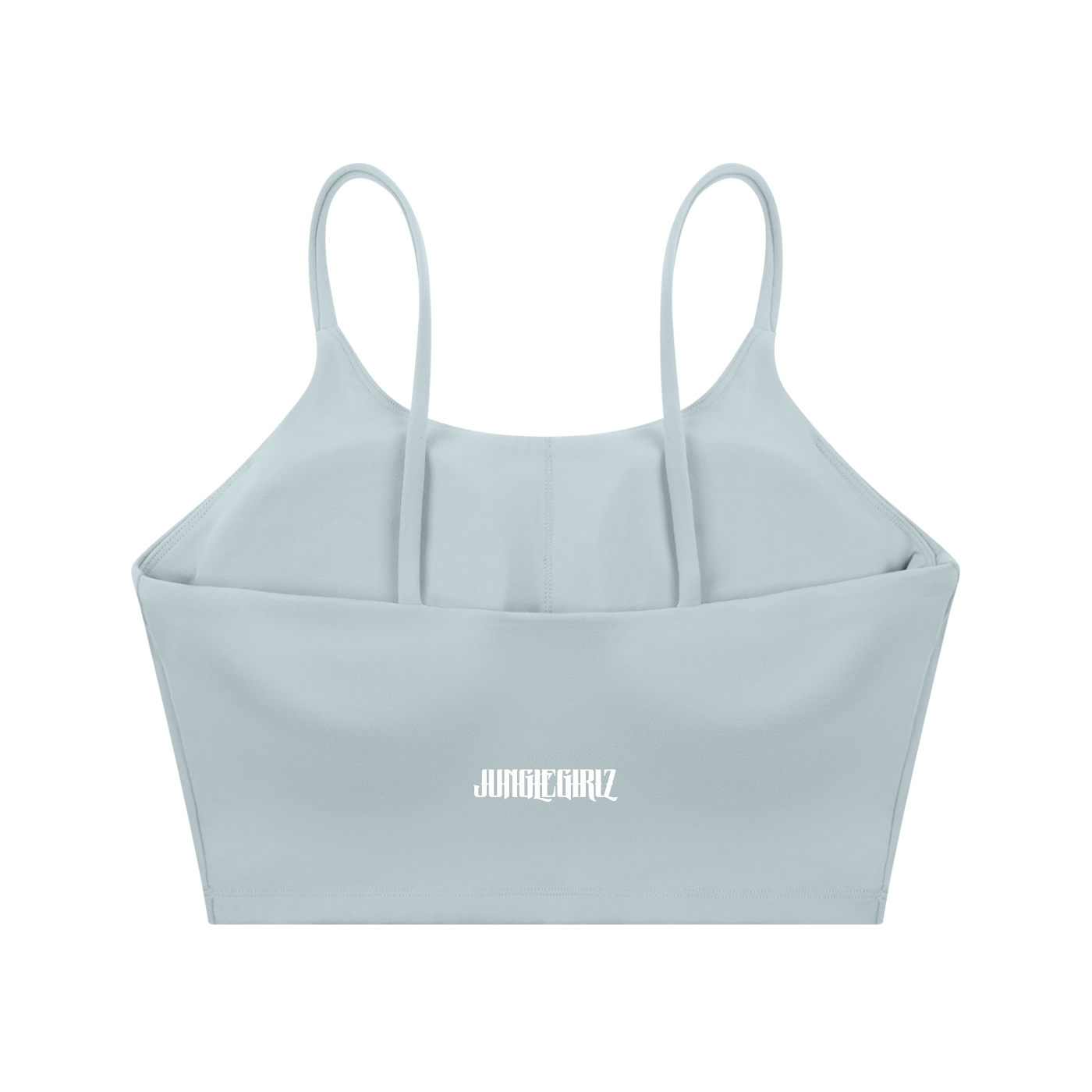 JUNGLEGIRLZ Spaghetti Strap Yoga Sports Bra