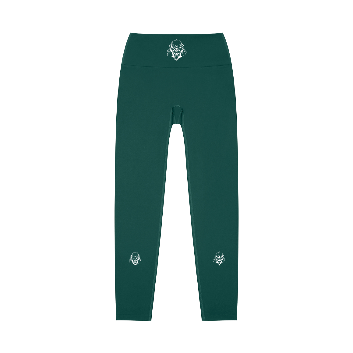JUNGLEGIRLZ High-Waisted Yoga Leggings