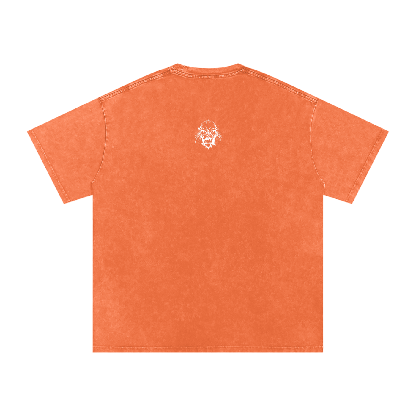 Acid Wash Oversize T-Shirt - 250 GSM
