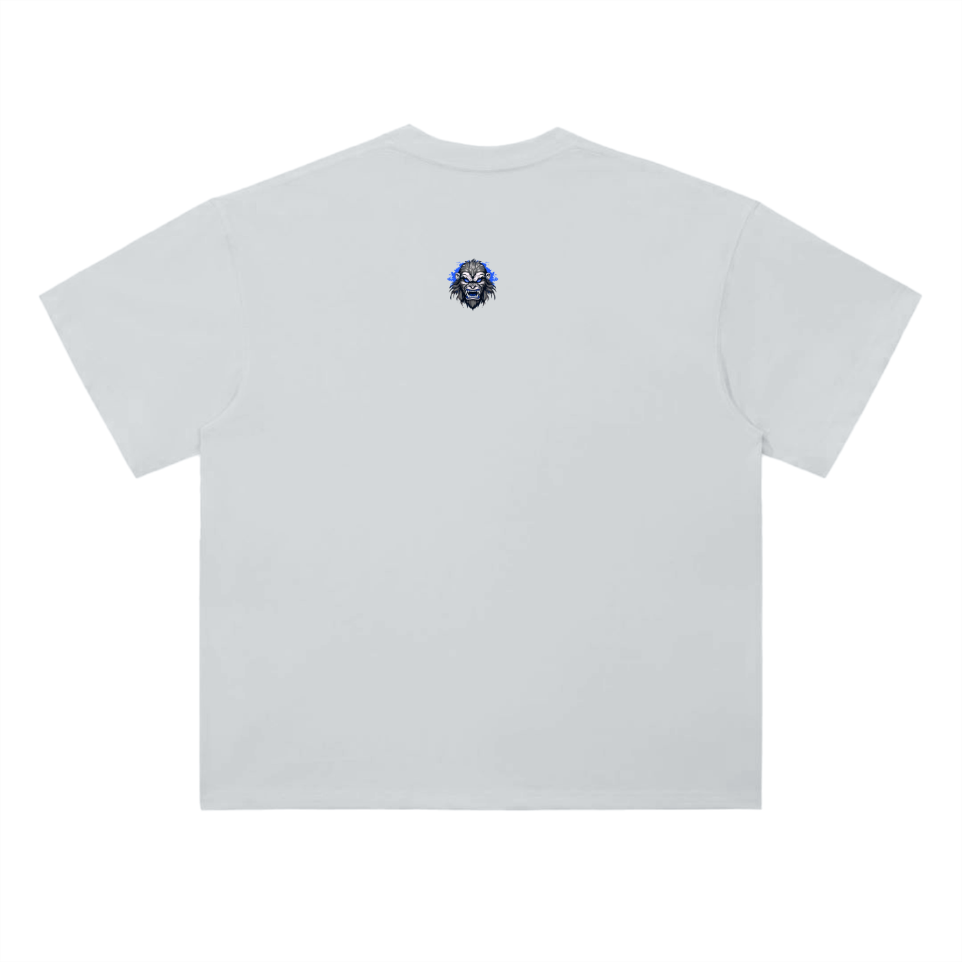 Jungleboy Life Heavyweight Drop Shoulder Cotton T-Shirt