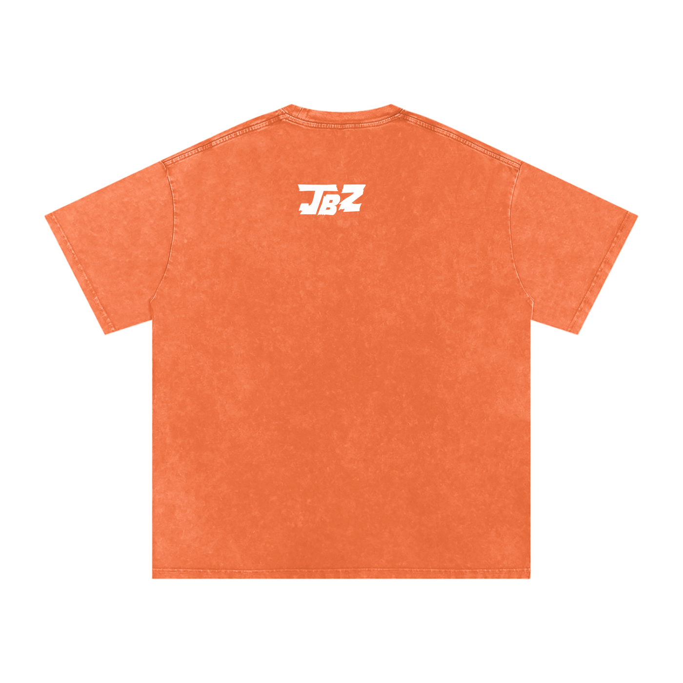 JBZ IDC  GORILLA Acid Wash Oversize T-Shirt - 250 GSM