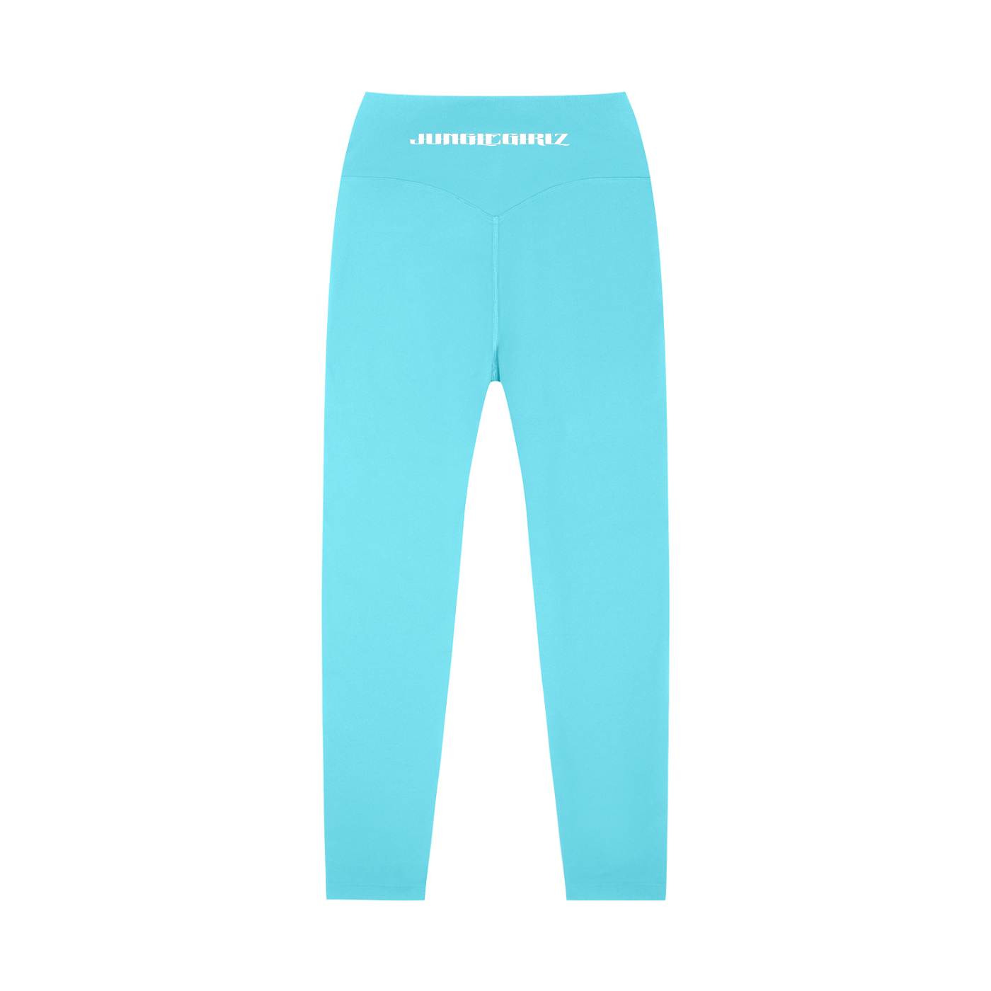 JUNGLEGIRLZ High-Waisted Yoga Leggings