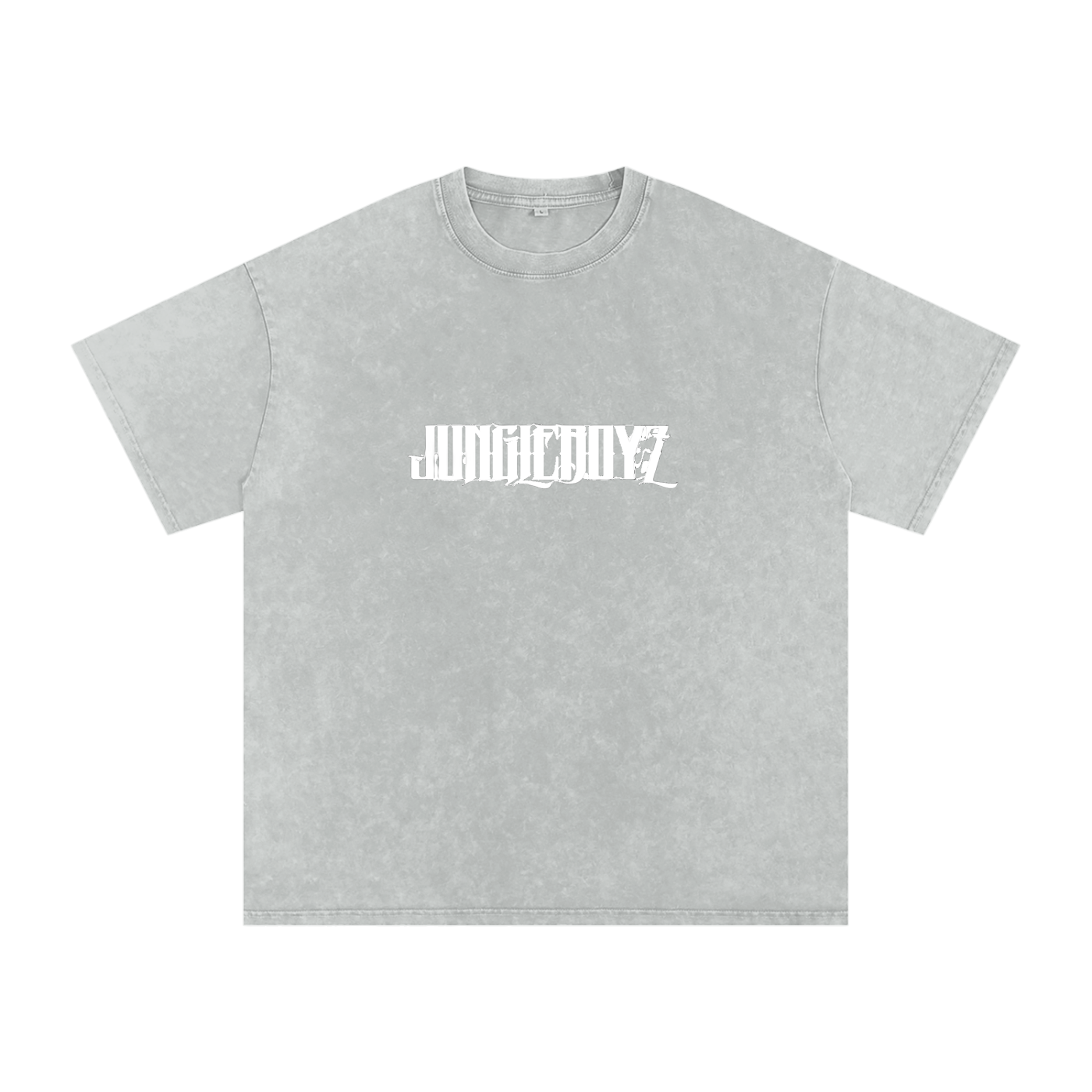 Acid Wash Oversize T-Shirt - 250 GSM