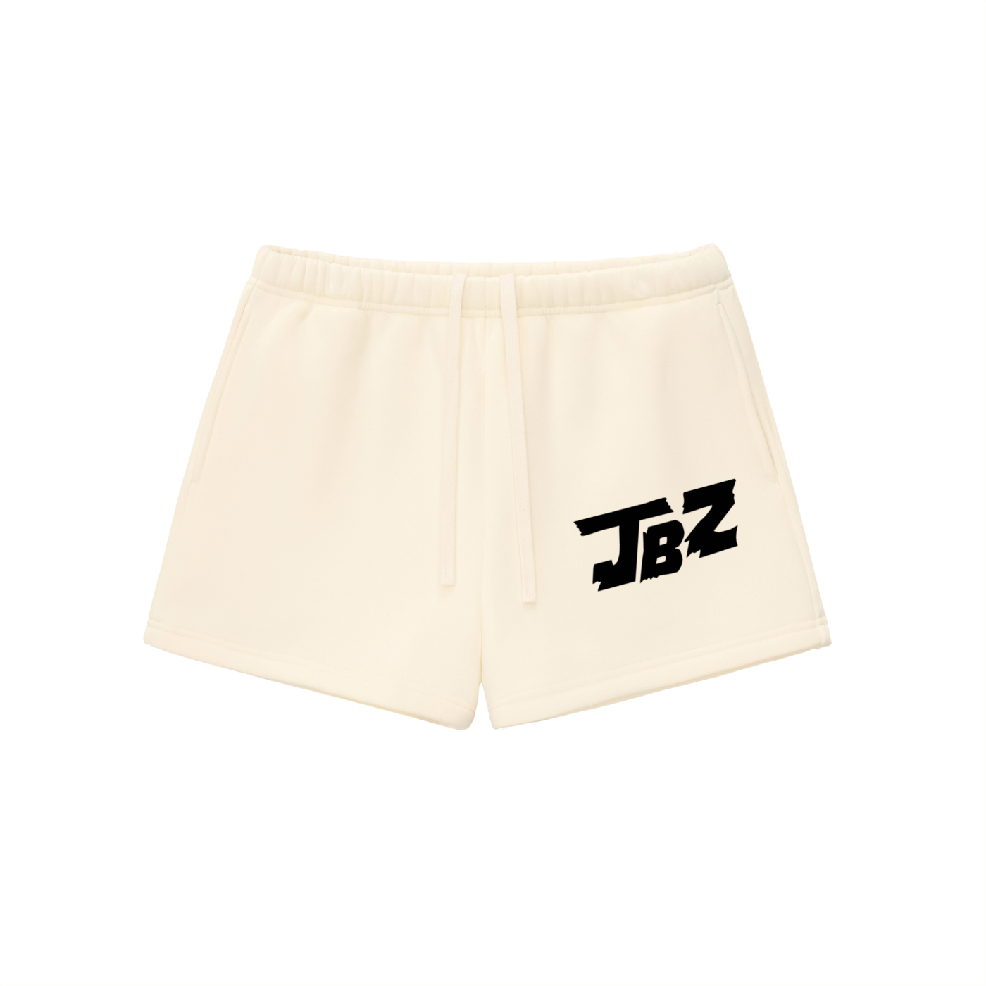 Women Essential Fleece Drawstring Sweatshorts