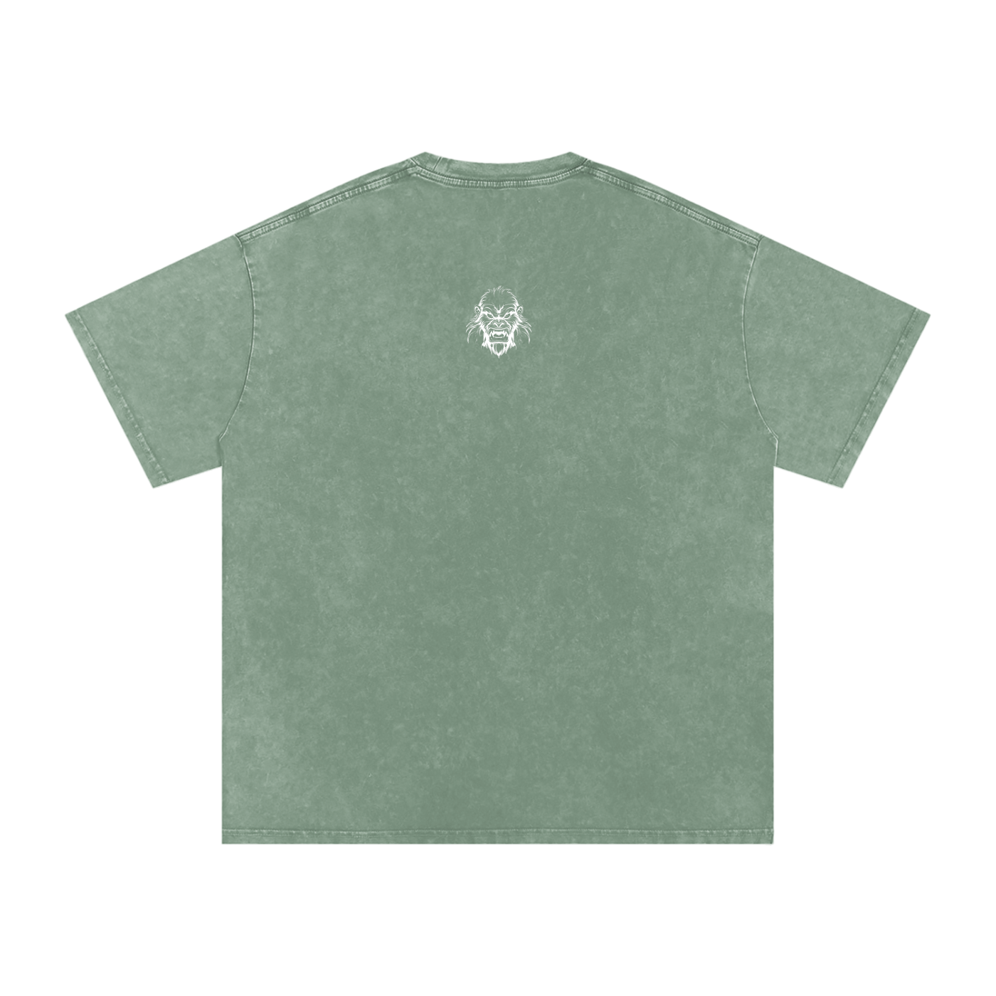 Acid Wash Oversize T-Shirt - 250 GSM