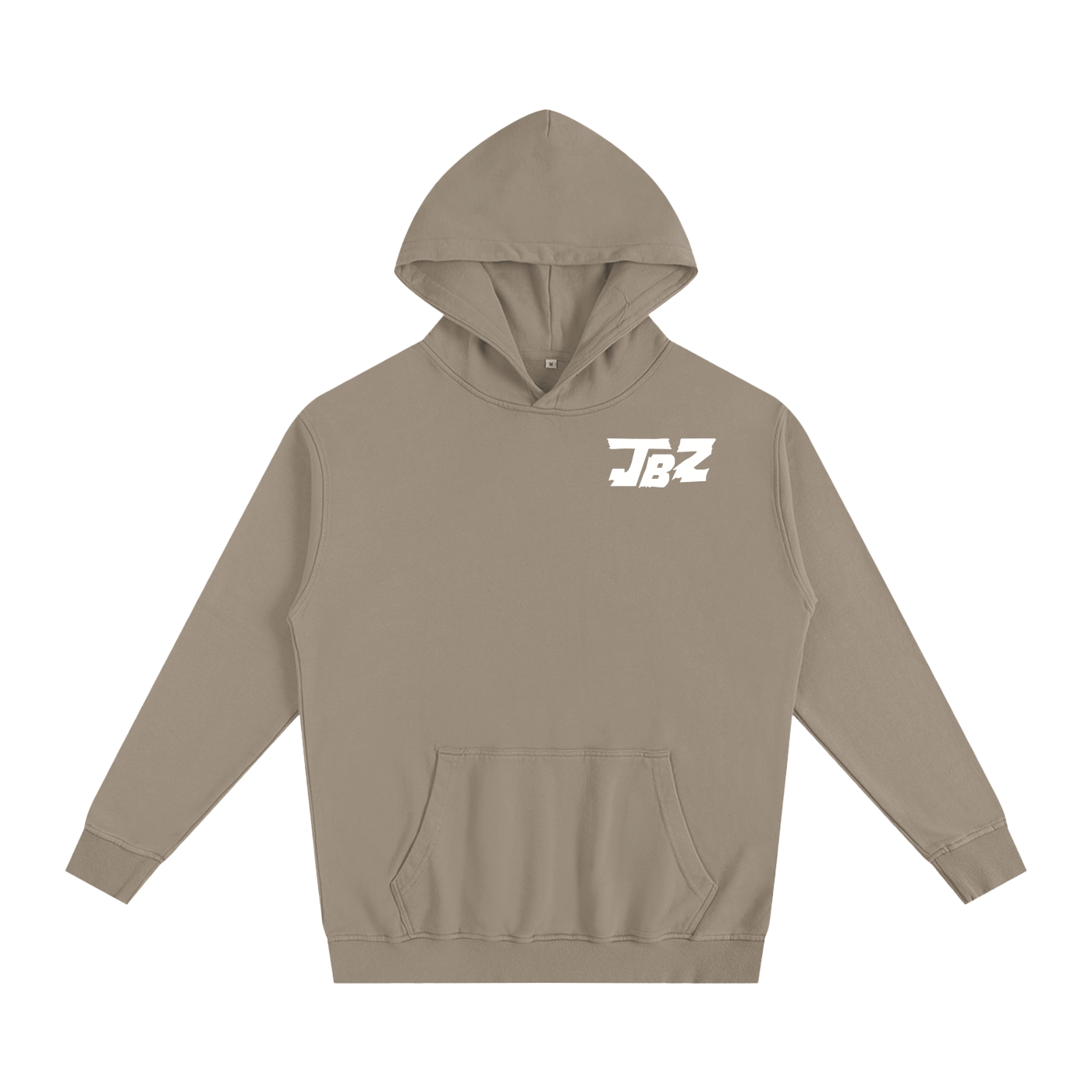 Jbz Oversized Essential Hoodie