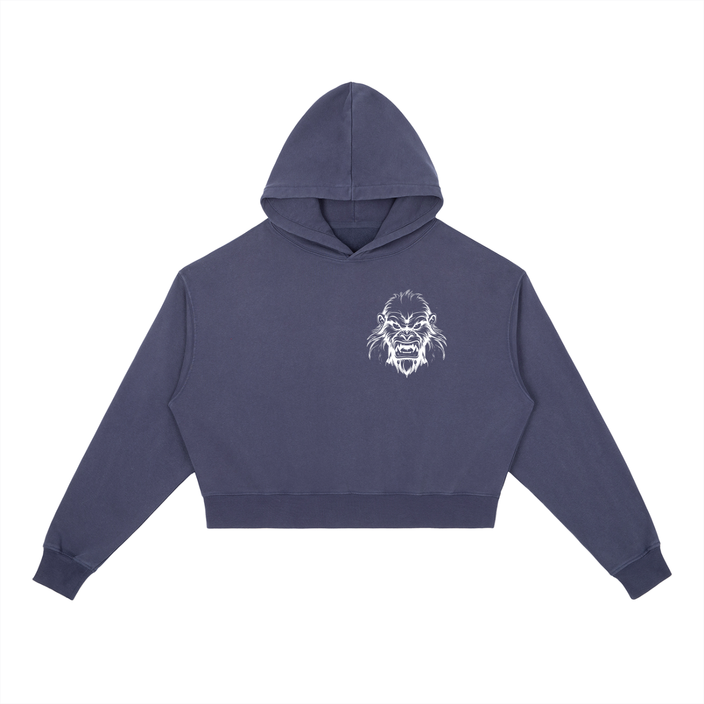 Vintage Washed Heavyweight Hoodie