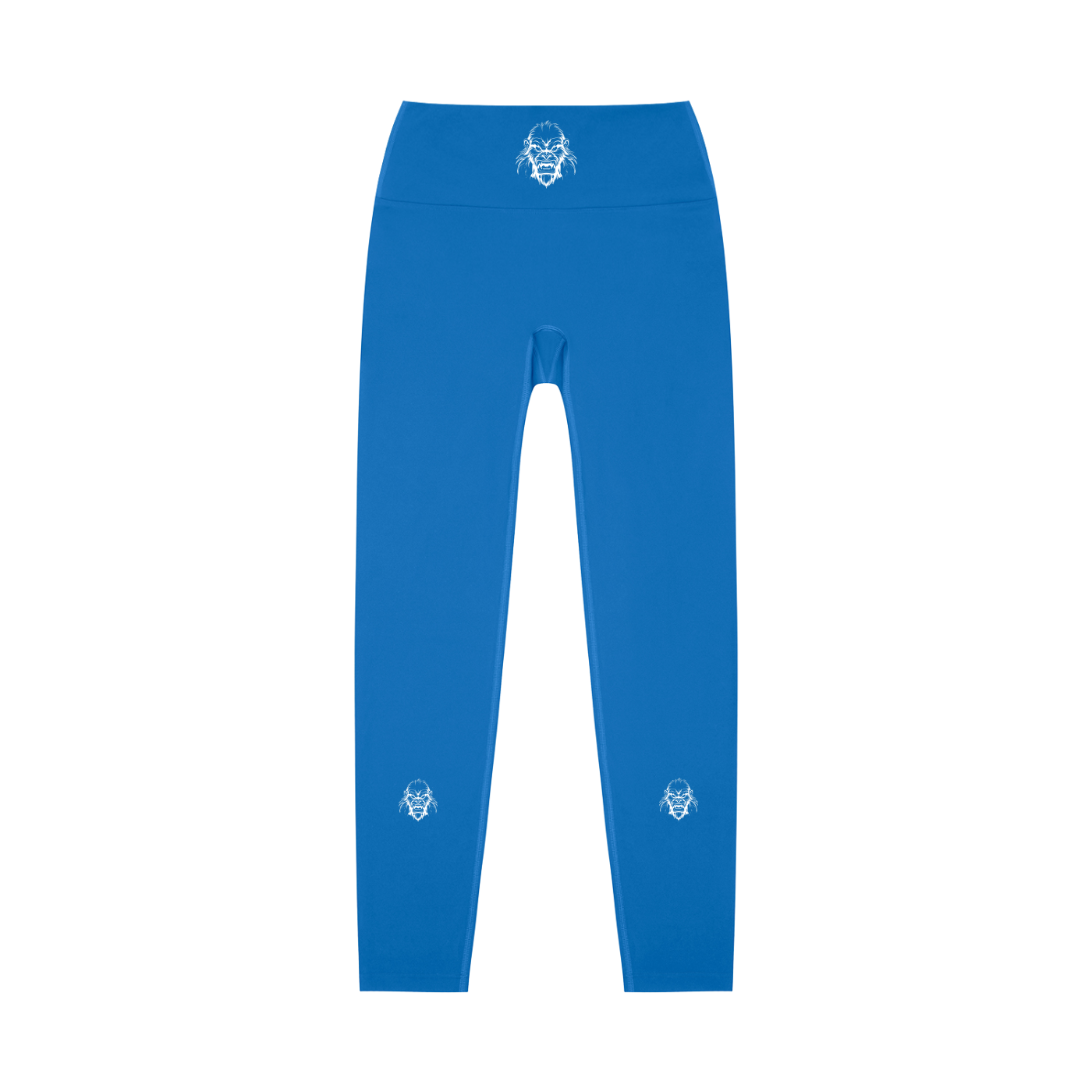 JUNGLEGIRLZ High-Waisted Yoga Leggings