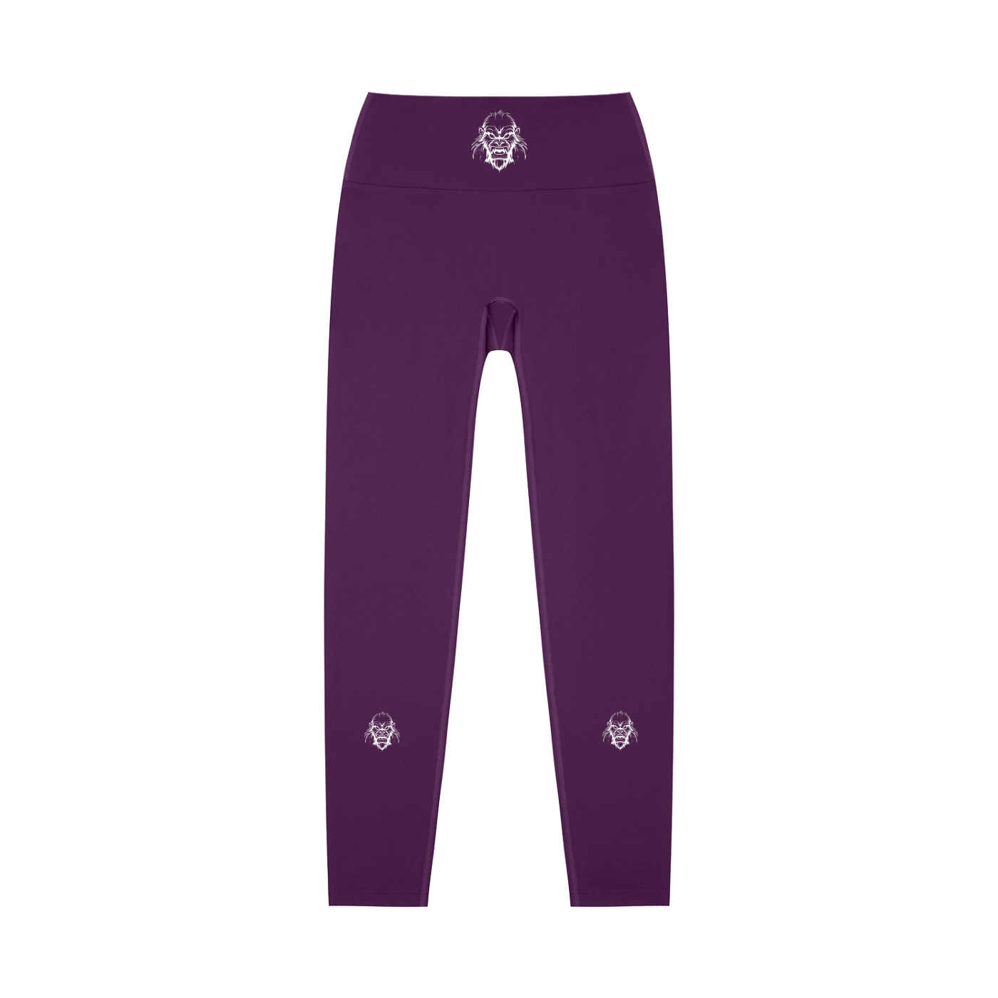 JUNGLEGIRLZ High-Waisted Yoga Leggings