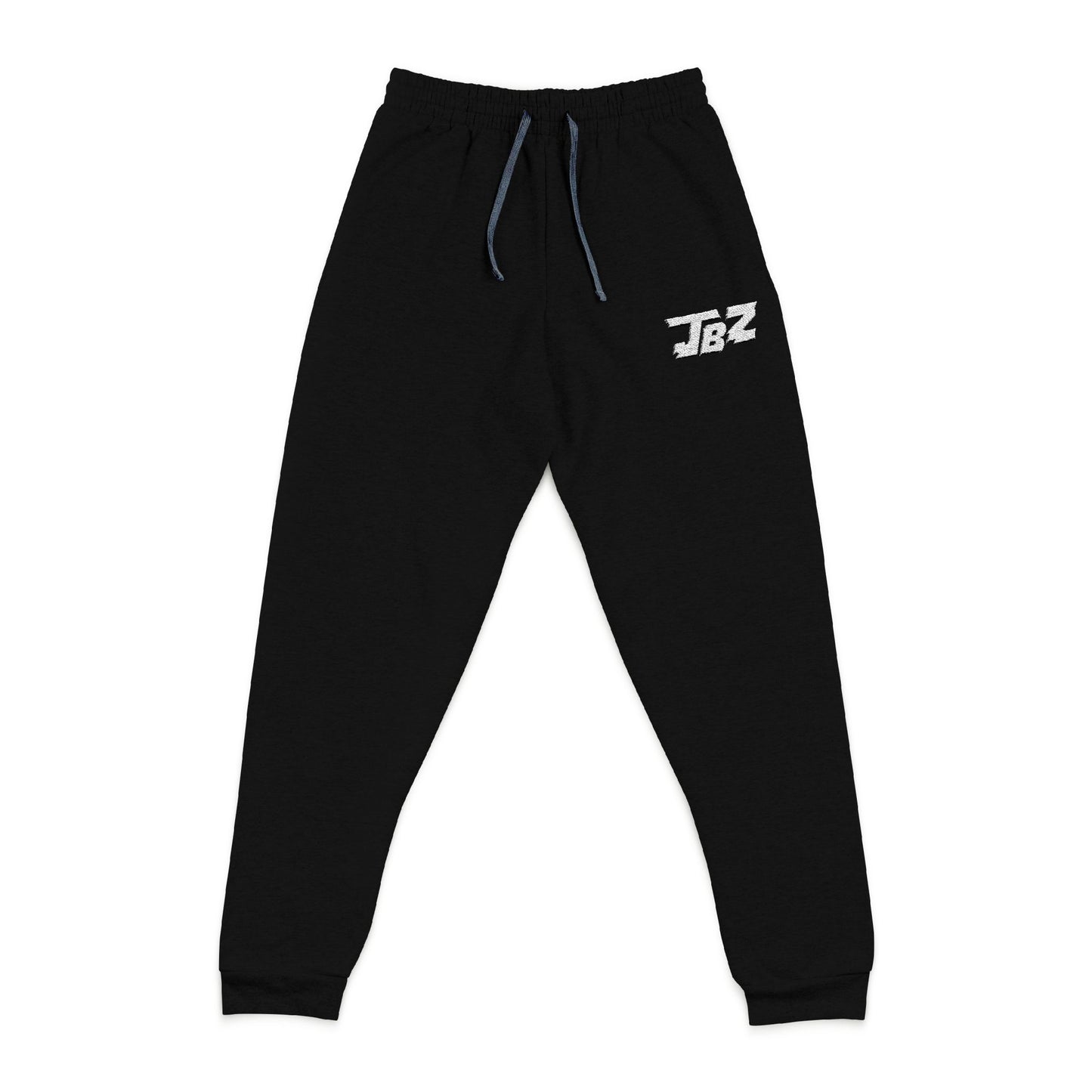 Embroidered Joggers