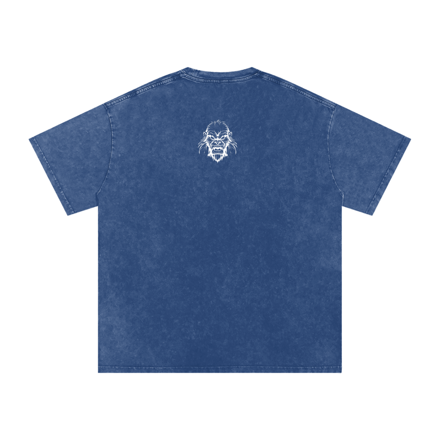 Acid Wash Oversize T-Shirt - 250 GSM