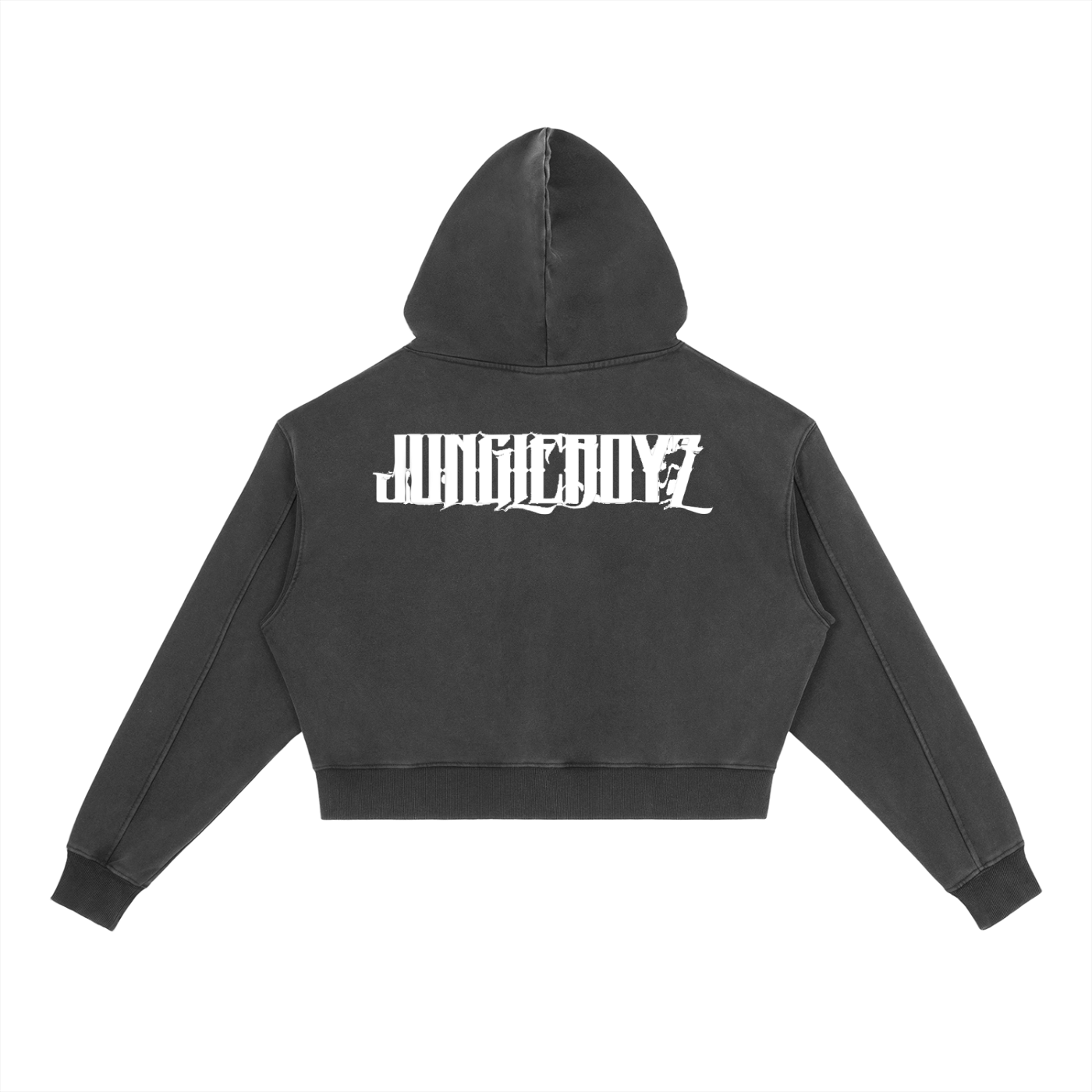 Vintage Washed Heavyweight Hoodie
