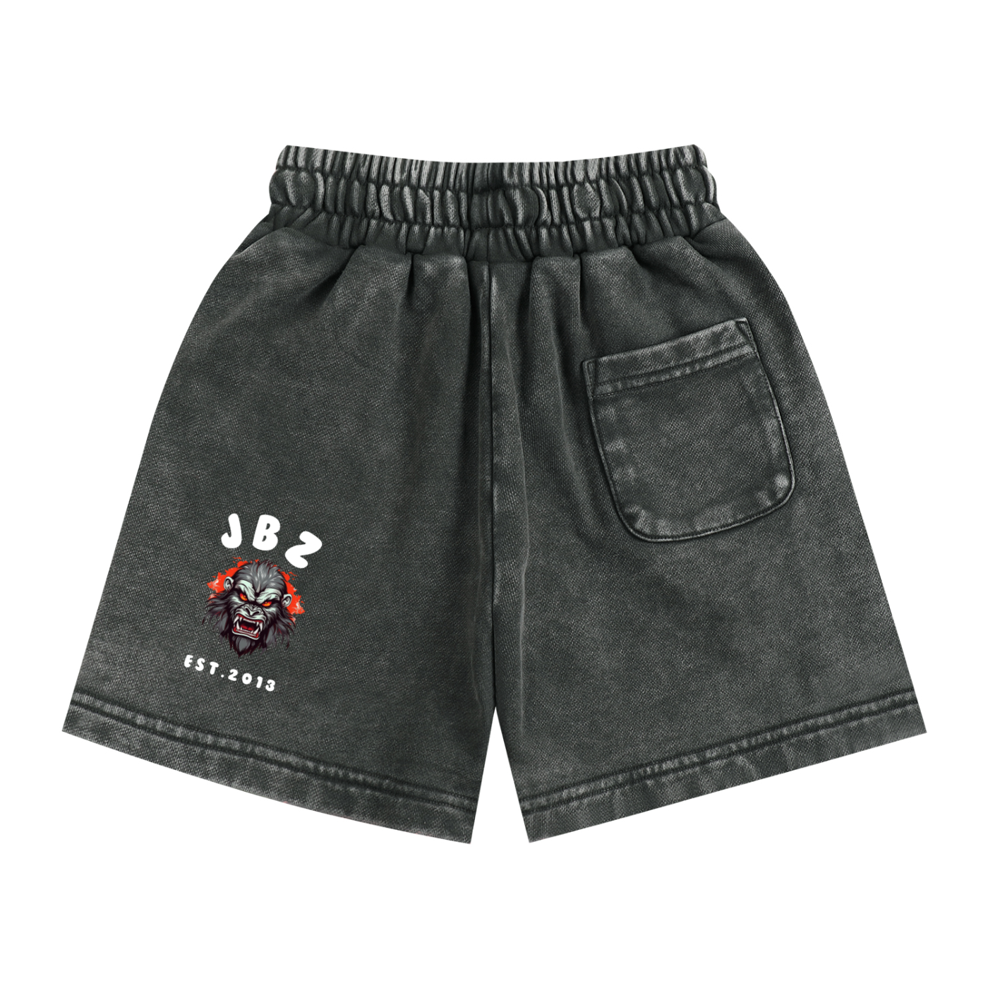 Snow Washed Kids' Shorts
