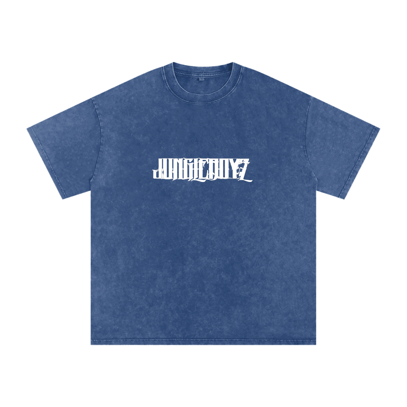 Acid Wash Oversize T-Shirt - 250 GSM