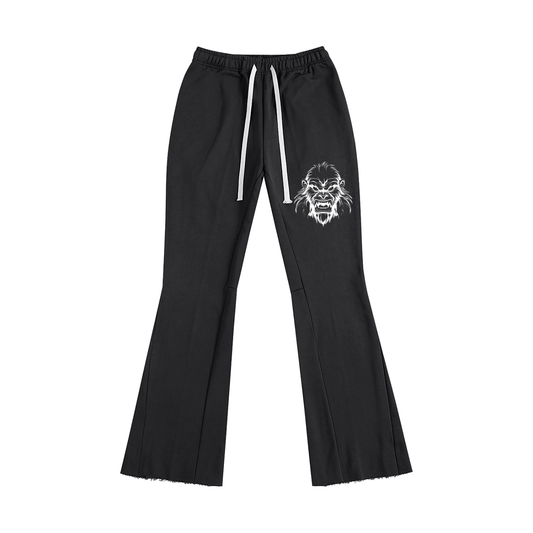 Flared Sweatpants