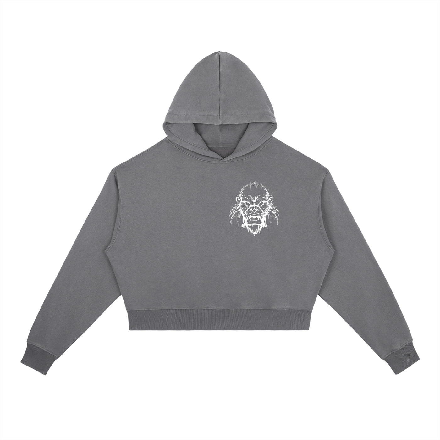 Vintage Washed Heavyweight Hoodie