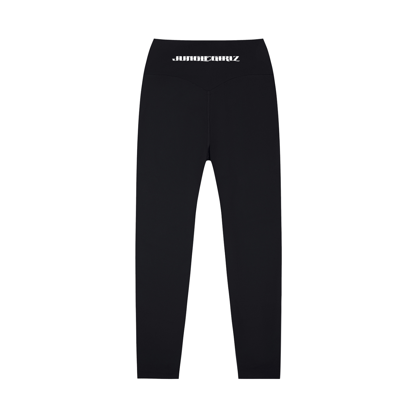 JUNGLEGIRLZ High-Waisted Yoga Leggings
