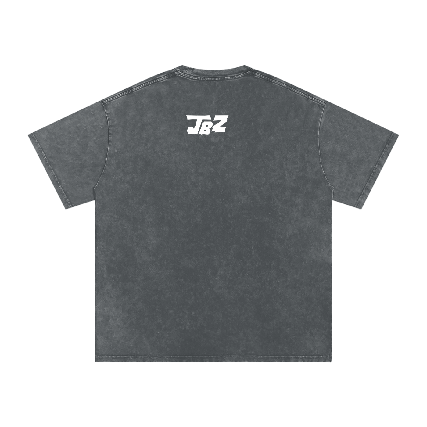 JBZ IDC  GORILLA Acid Wash Oversize T-Shirt - 250 GSM